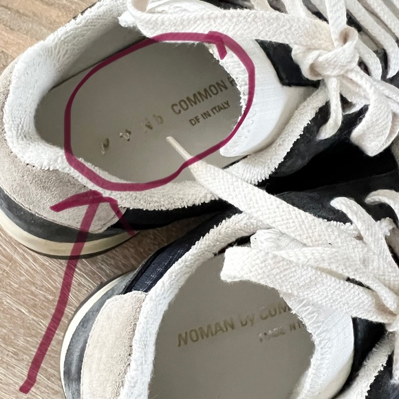 Woman by Common Projects Track Sneaker - Picture 16 of 17